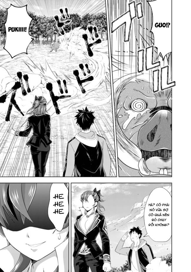 Ore No Ie Ga Maryoku Spot Datta Ken: Sundeiru Dake De Sekai Saikyou Chapter 142 - Trang 2