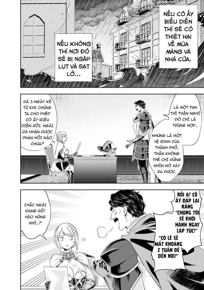 Ore No Ie Ga Maryoku Spot Datta Ken: Sundeiru Dake De Sekai Saikyou Chapter 139 - Trang 2