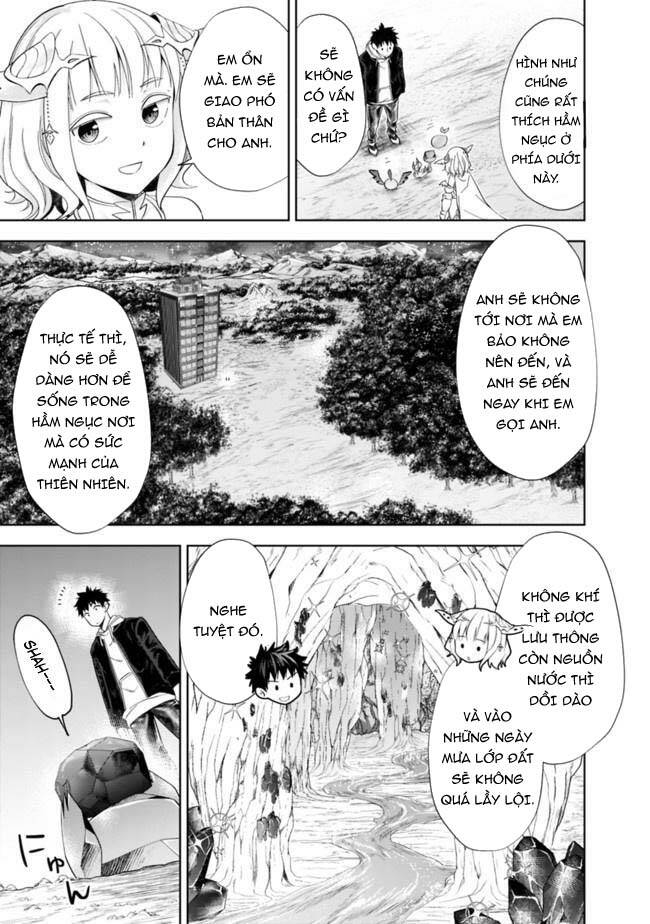 Ore No Ie Ga Maryoku Spot Datta Ken: Sundeiru Dake De Sekai Saikyou Chapter 137 - Trang 2