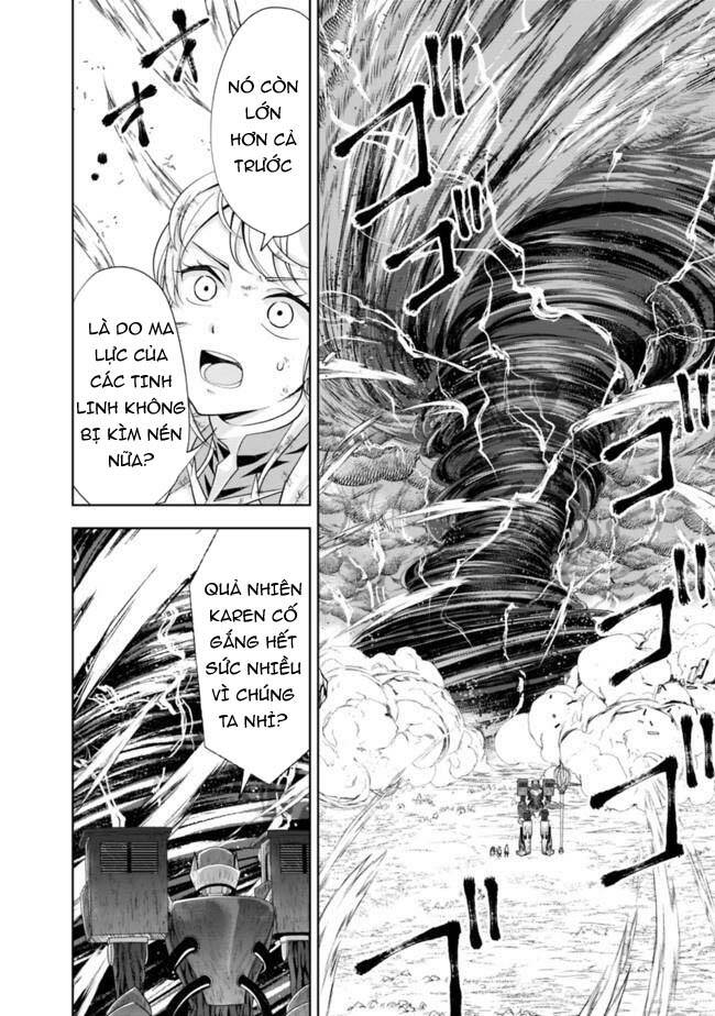 Ore No Ie Ga Maryoku Spot Datta Ken: Sundeiru Dake De Sekai Saikyou Chapter 133 - Trang 2