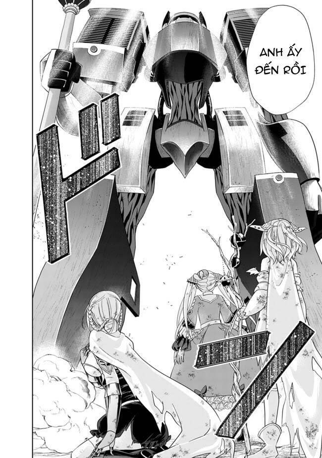 Ore No Ie Ga Maryoku Spot Datta Ken: Sundeiru Dake De Sekai Saikyou Chapter 131 - Trang 2