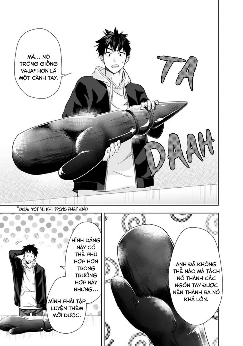 Ore No Ie Ga Maryoku Spot Datta Ken: Sundeiru Dake De Sekai Saikyou Chapter 117 - Trang 2