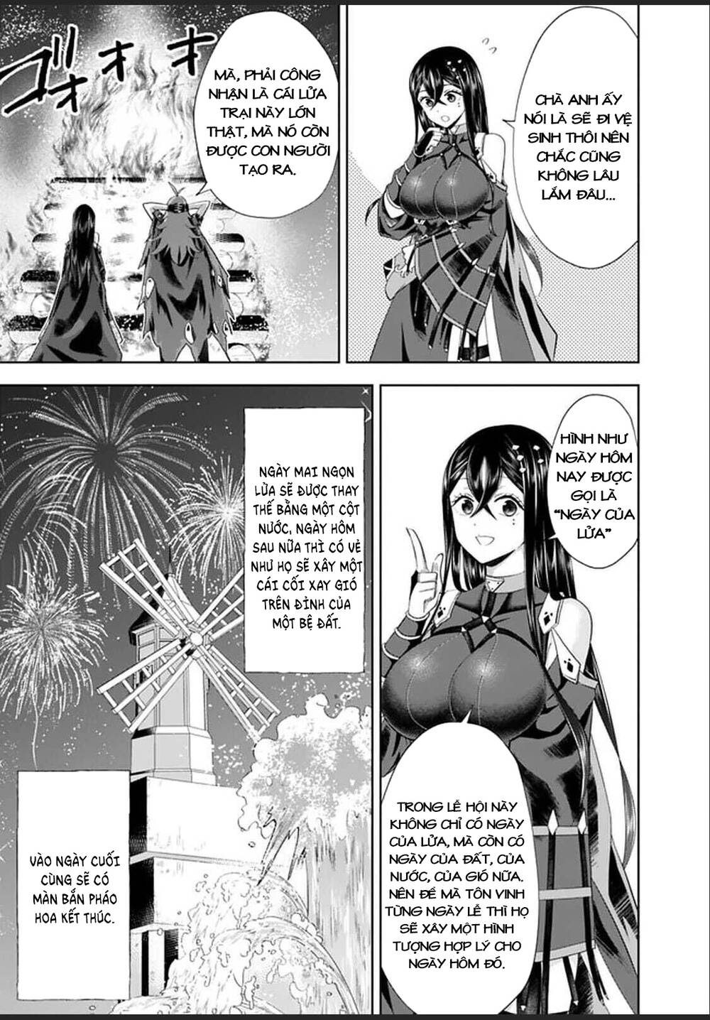 Ore No Ie Ga Maryoku Spot Datta Ken: Sundeiru Dake De Sekai Saikyou Chapter 111 - Trang 2