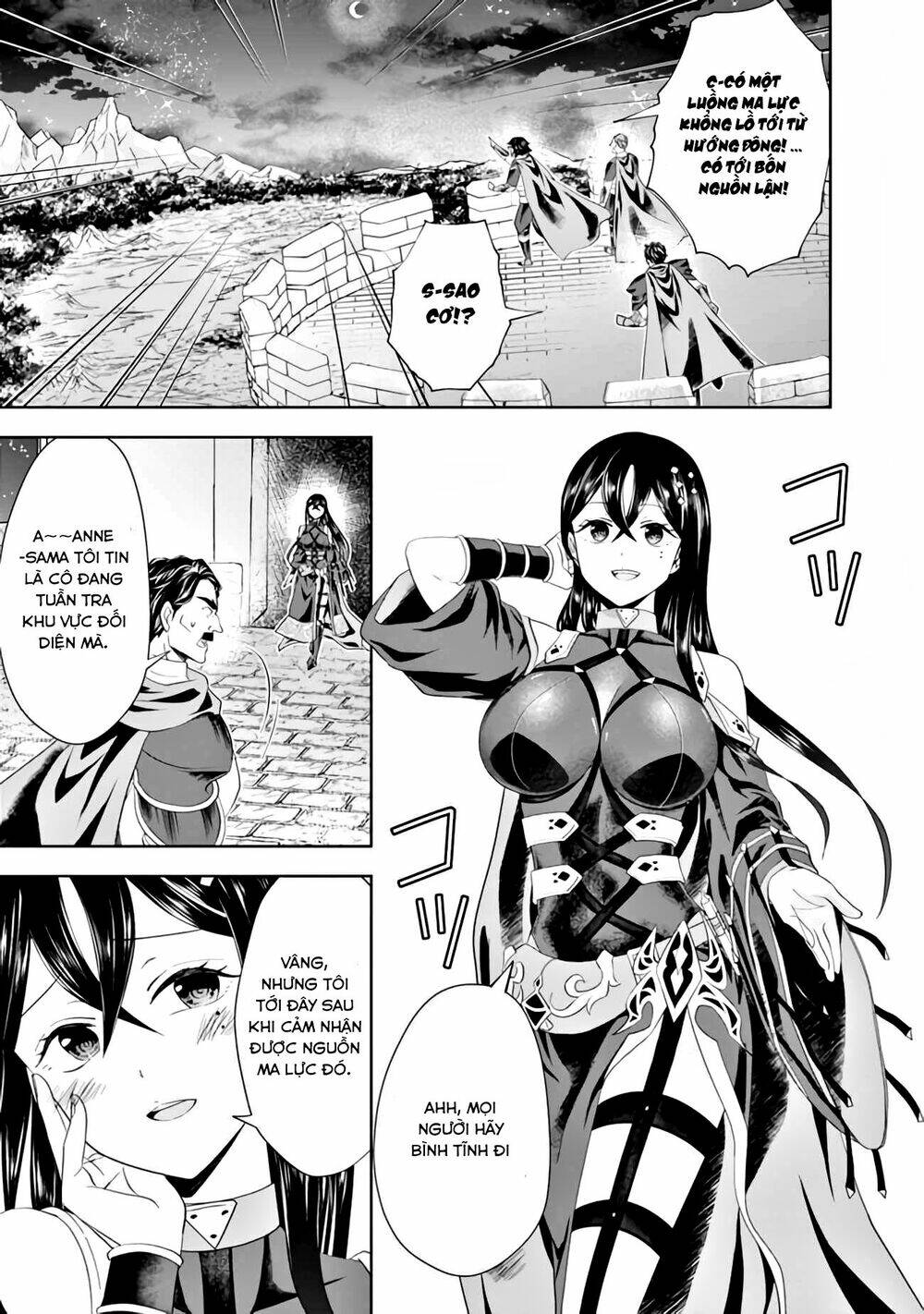 Ore No Ie Ga Maryoku Spot Datta Ken: Sundeiru Dake De Sekai Saikyou Chapter 102 - Trang 2