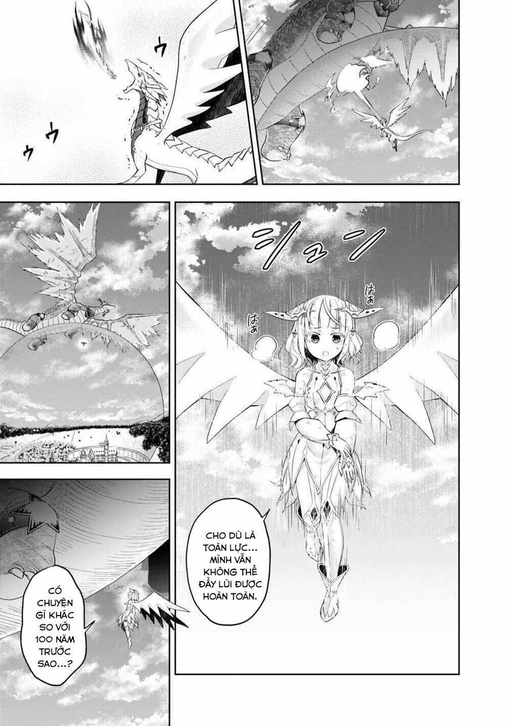 Ore No Ie Ga Maryoku Spot Datta Ken: Sundeiru Dake De Sekai Saikyou Chapter 82 - Trang 2