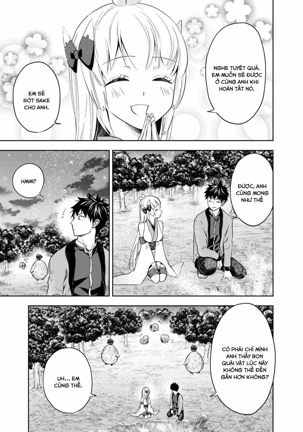 Ore No Ie Ga Maryoku Spot Datta Ken: Sundeiru Dake De Sekai Saikyou Chapter 79 - Trang 2