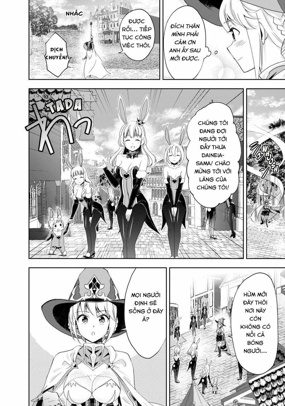 Ore No Ie Ga Maryoku Spot Datta Ken: Sundeiru Dake De Sekai Saikyou Chapter 65 - Trang 2