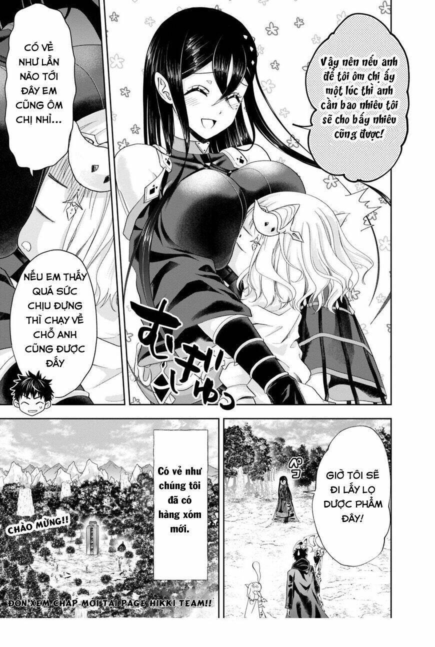 Ore No Ie Ga Maryoku Spot Datta Ken: Sundeiru Dake De Sekai Saikyou Chapter 58 - Trang 2