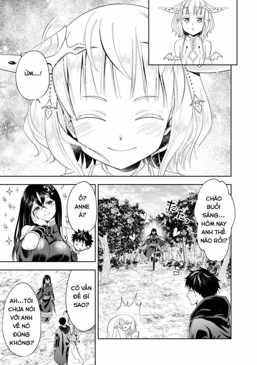 Ore No Ie Ga Maryoku Spot Datta Ken: Sundeiru Dake De Sekai Saikyou Chapter 58 - Trang 2