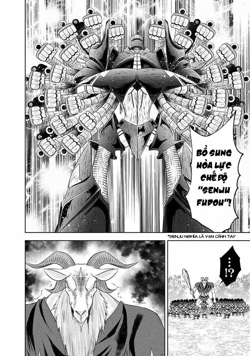 Ore No Ie Ga Maryoku Spot Datta Ken: Sundeiru Dake De Sekai Saikyou Chapter 55 - Trang 2