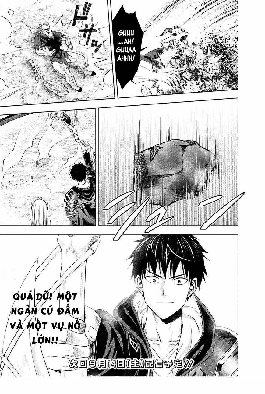 Ore No Ie Ga Maryoku Spot Datta Ken: Sundeiru Dake De Sekai Saikyou Chapter 55 - Trang 2