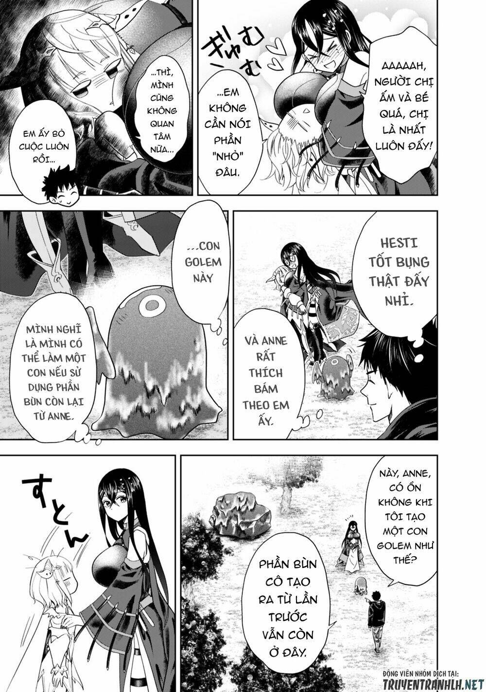 Ore No Ie Ga Maryoku Spot Datta Ken: Sundeiru Dake De Sekai Saikyou Chapter 49 - Trang 2