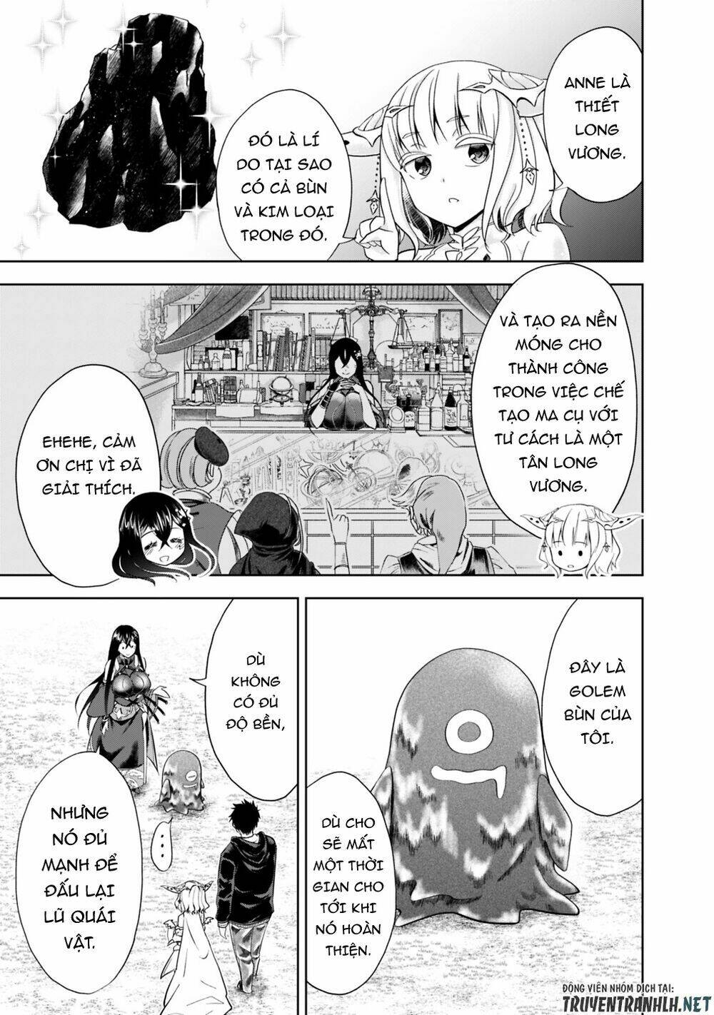 Ore No Ie Ga Maryoku Spot Datta Ken: Sundeiru Dake De Sekai Saikyou Chapter 49 - Trang 2