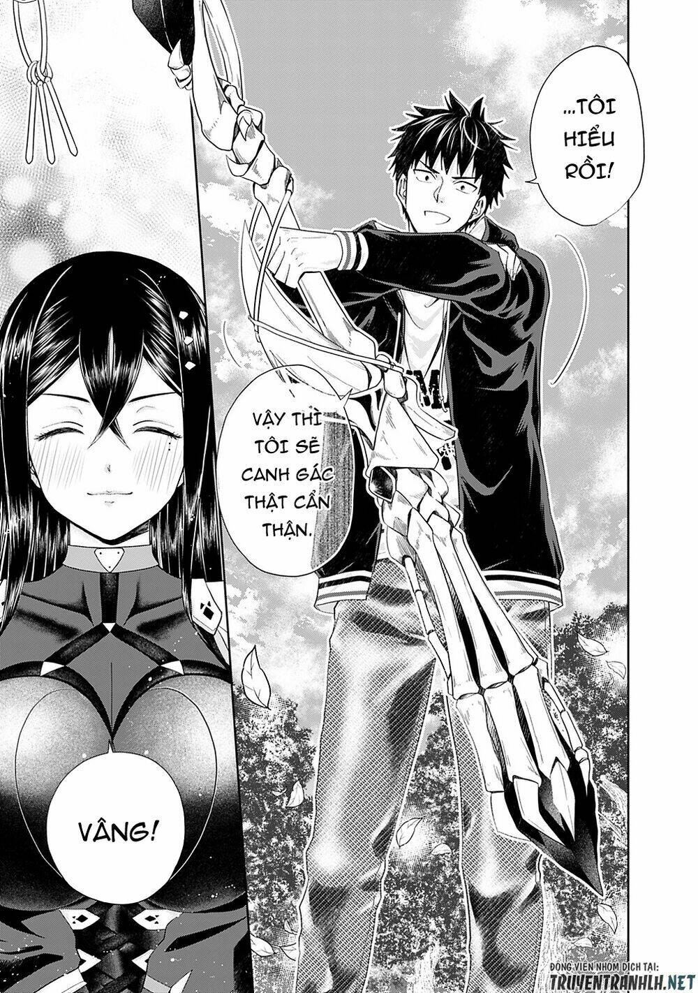 Ore No Ie Ga Maryoku Spot Datta Ken: Sundeiru Dake De Sekai Saikyou Chapter 47 - Trang 2