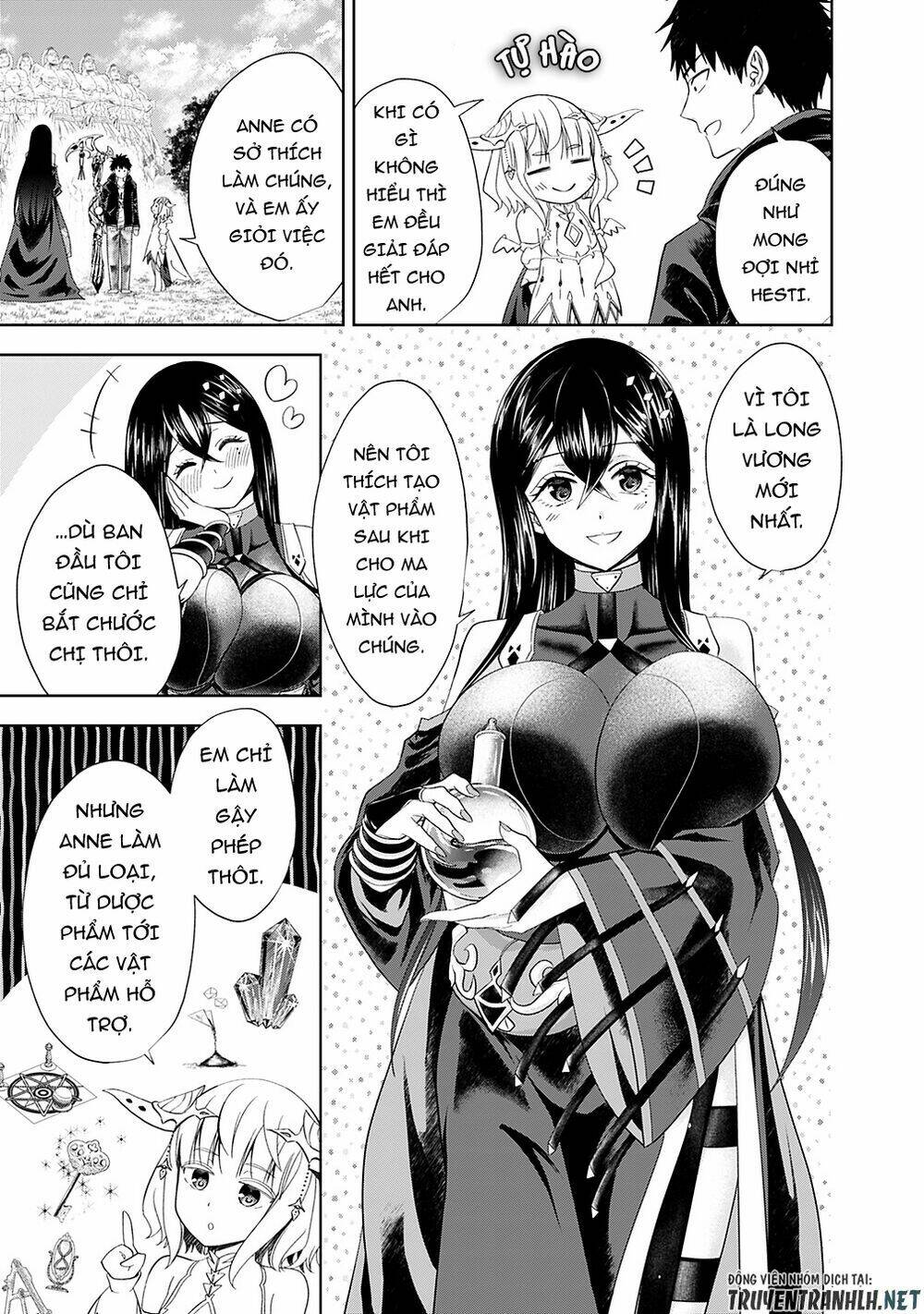 Ore No Ie Ga Maryoku Spot Datta Ken: Sundeiru Dake De Sekai Saikyou Chapter 47 - Trang 2