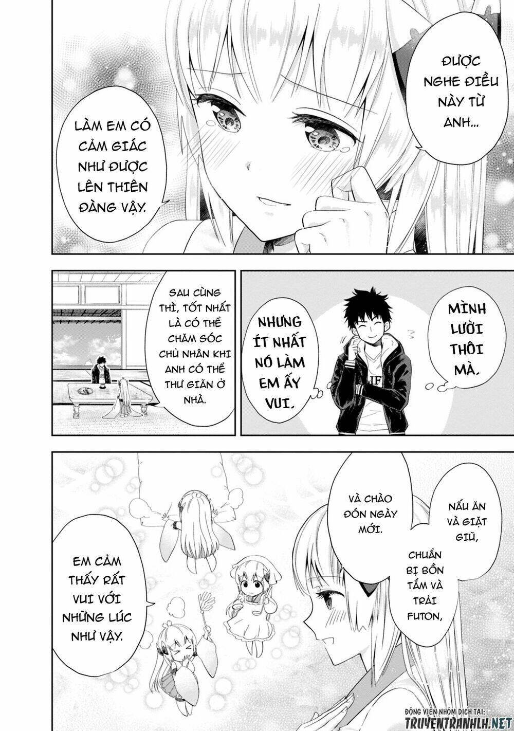 Ore No Ie Ga Maryoku Spot Datta Ken: Sundeiru Dake De Sekai Saikyou Chapter 45 - Trang 2