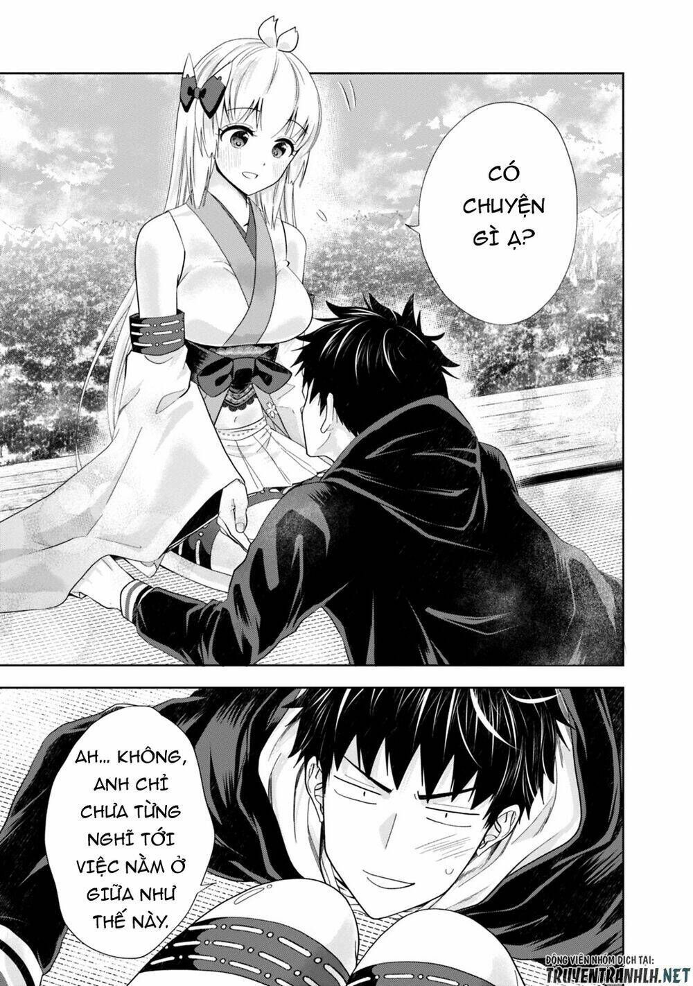 Ore No Ie Ga Maryoku Spot Datta Ken: Sundeiru Dake De Sekai Saikyou Chapter 45 - Trang 2