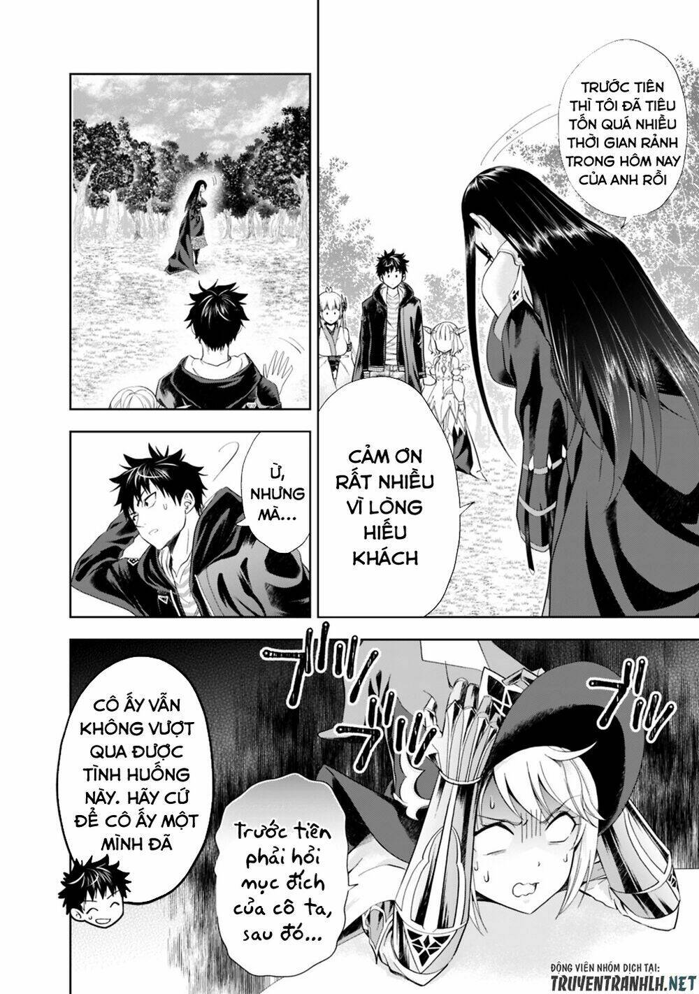 Ore No Ie Ga Maryoku Spot Datta Ken: Sundeiru Dake De Sekai Saikyou Chapter 42 - Trang 2