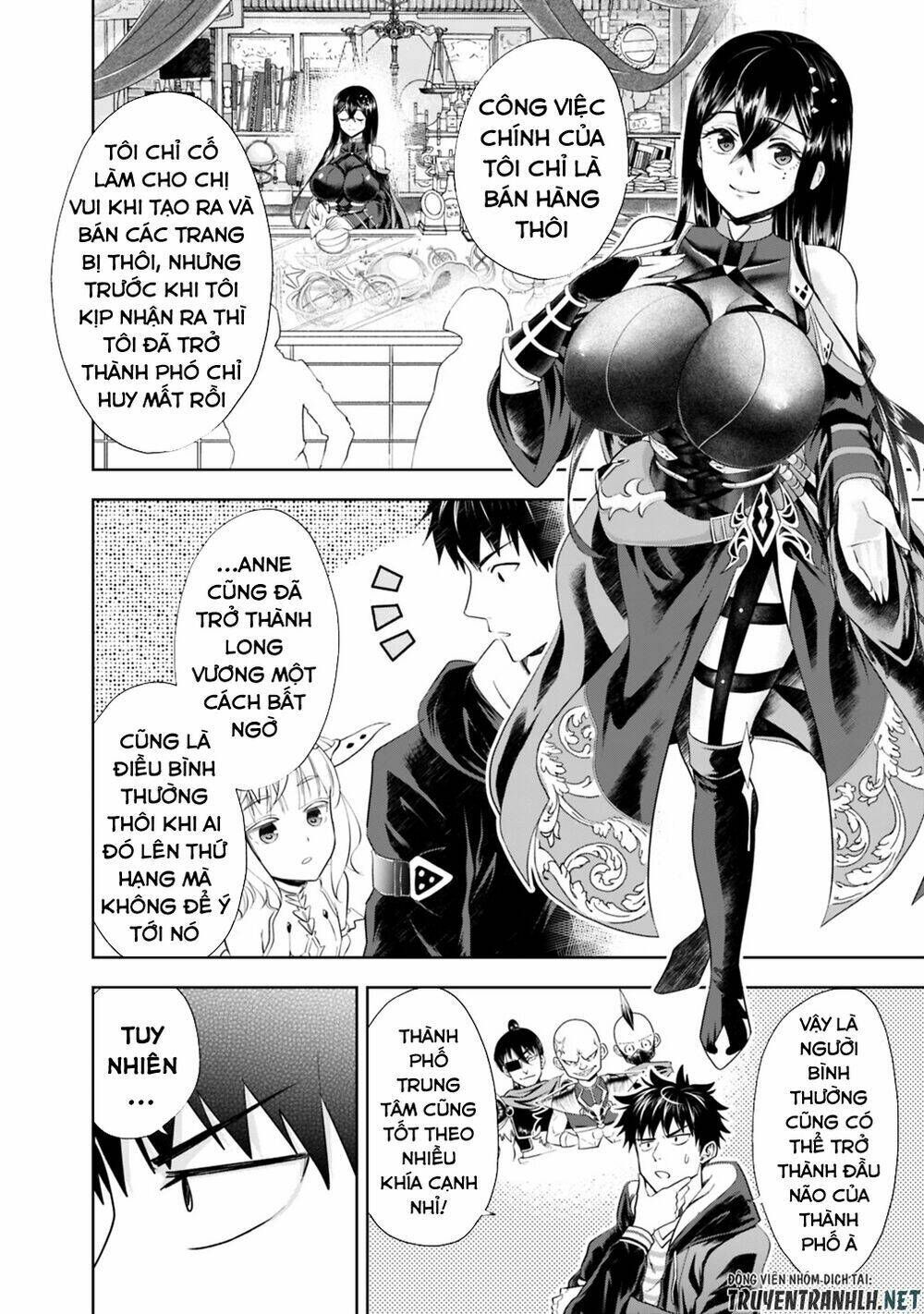 Ore No Ie Ga Maryoku Spot Datta Ken: Sundeiru Dake De Sekai Saikyou Chapter 42 - Trang 2