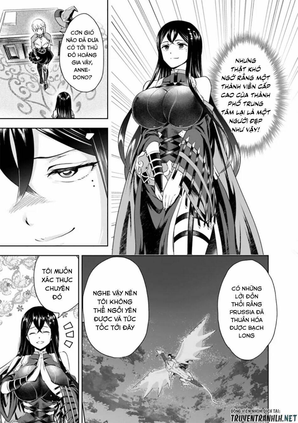 Ore No Ie Ga Maryoku Spot Datta Ken: Sundeiru Dake De Sekai Saikyou Chapter 37 - Trang 2