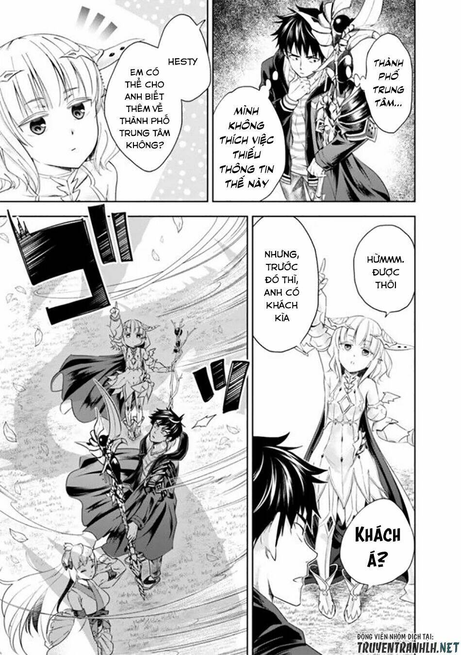 Ore No Ie Ga Maryoku Spot Datta Ken: Sundeiru Dake De Sekai Saikyou Chapter 35 - Trang 2