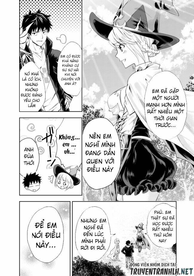 Ore No Ie Ga Maryoku Spot Datta Ken: Sundeiru Dake De Sekai Saikyou Chapter 32 - Trang 2