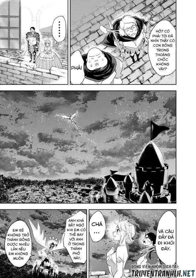 Ore No Ie Ga Maryoku Spot Datta Ken: Sundeiru Dake De Sekai Saikyou Chapter 29 - Trang 2