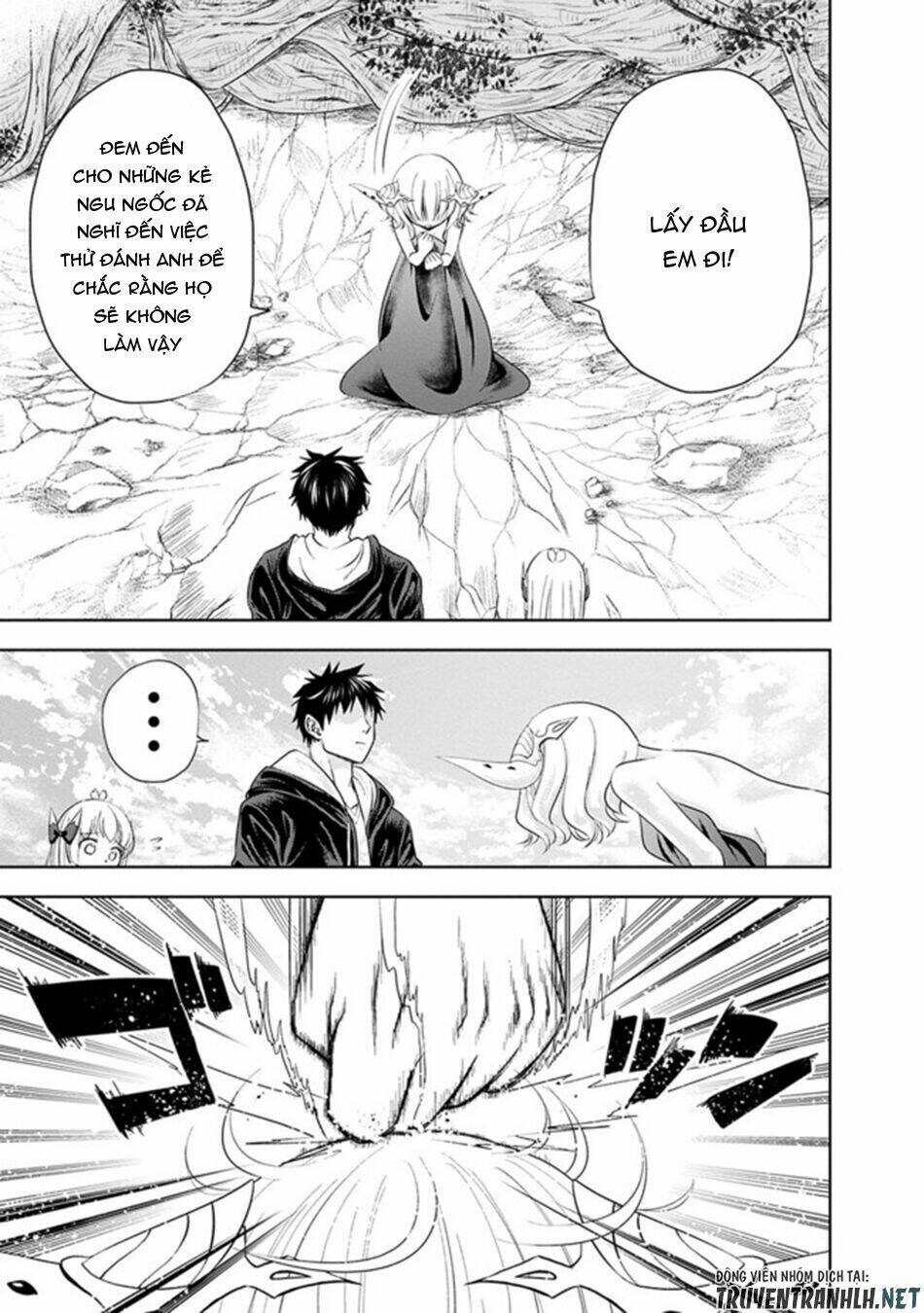 Ore No Ie Ga Maryoku Spot Datta Ken: Sundeiru Dake De Sekai Saikyou Chapter 25 - Trang 2