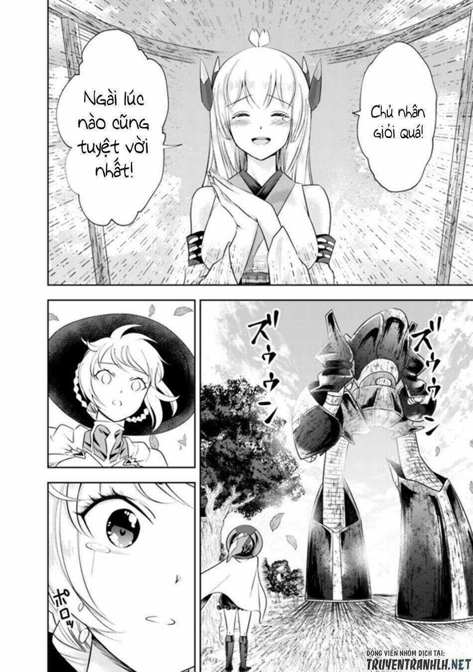 Ore No Ie Ga Maryoku Spot Datta Ken: Sundeiru Dake De Sekai Saikyou Chapter 24 - Trang 2