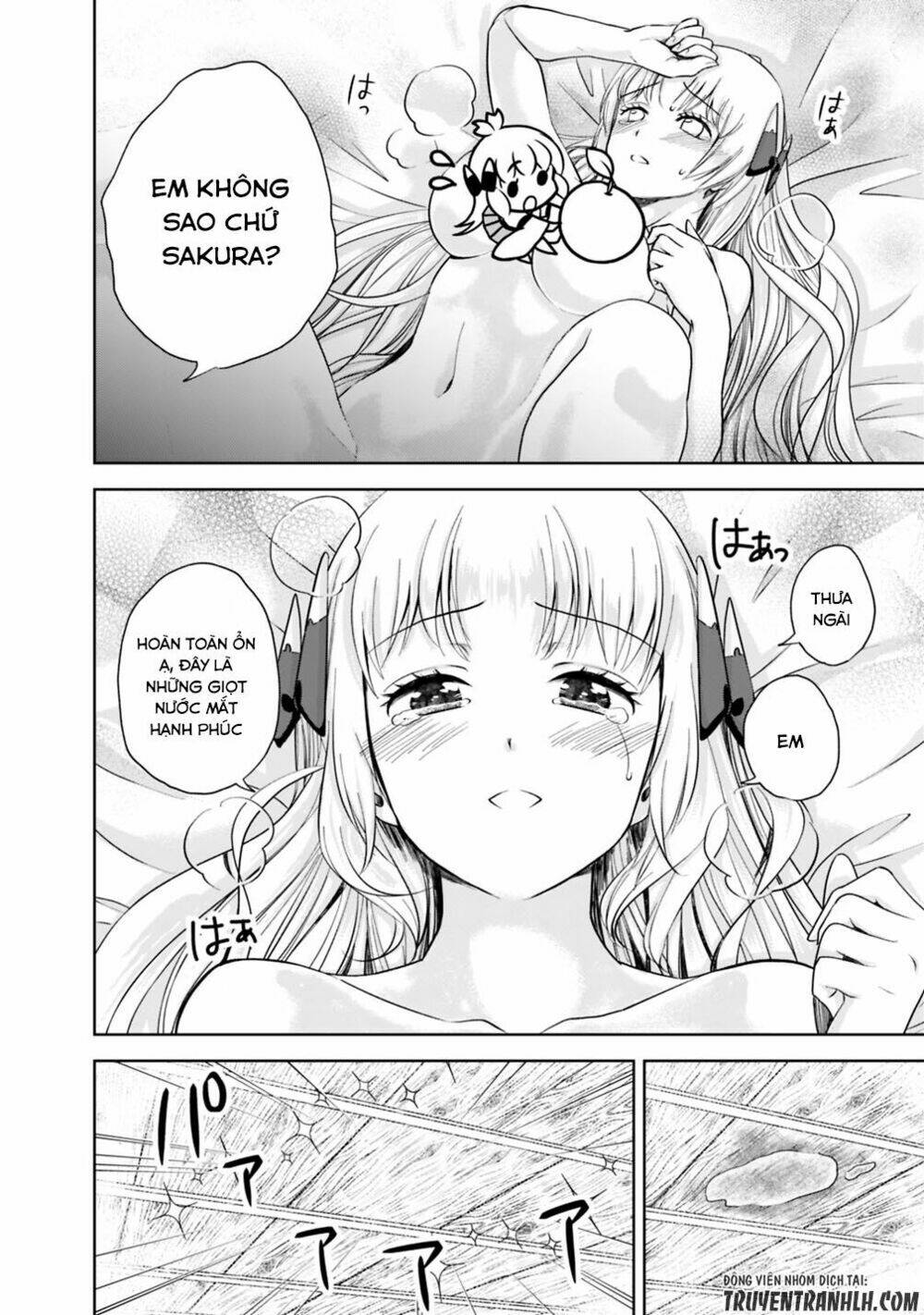 Ore No Ie Ga Maryoku Spot Datta Ken: Sundeiru Dake De Sekai Saikyou Chapter 14 - Trang 2