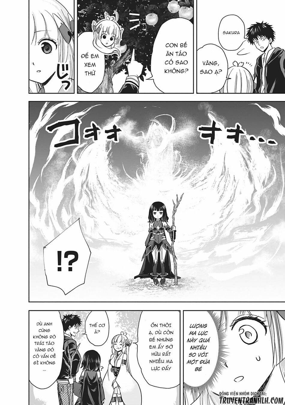 Ore No Ie Ga Maryoku Spot Datta Ken: Sundeiru Dake De Sekai Saikyou Chapter 11 - Trang 2