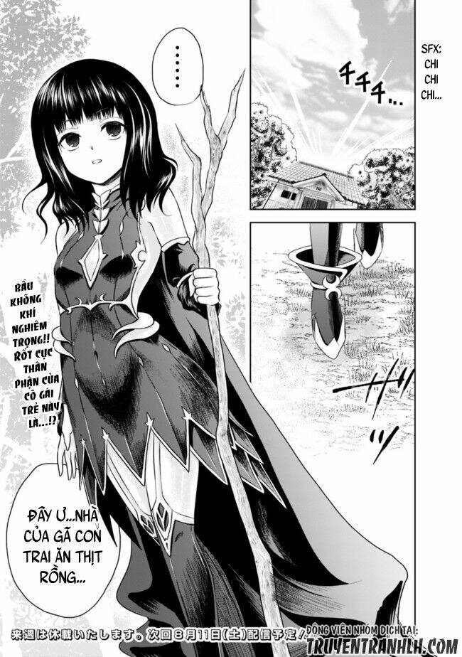 Ore No Ie Ga Maryoku Spot Datta Ken: Sundeiru Dake De Sekai Saikyou Chapter 10 - Trang 2