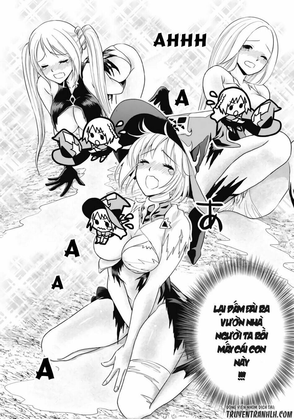 Ore No Ie Ga Maryoku Spot Datta Ken: Sundeiru Dake De Sekai Saikyou Chapter 2 - Trang 2