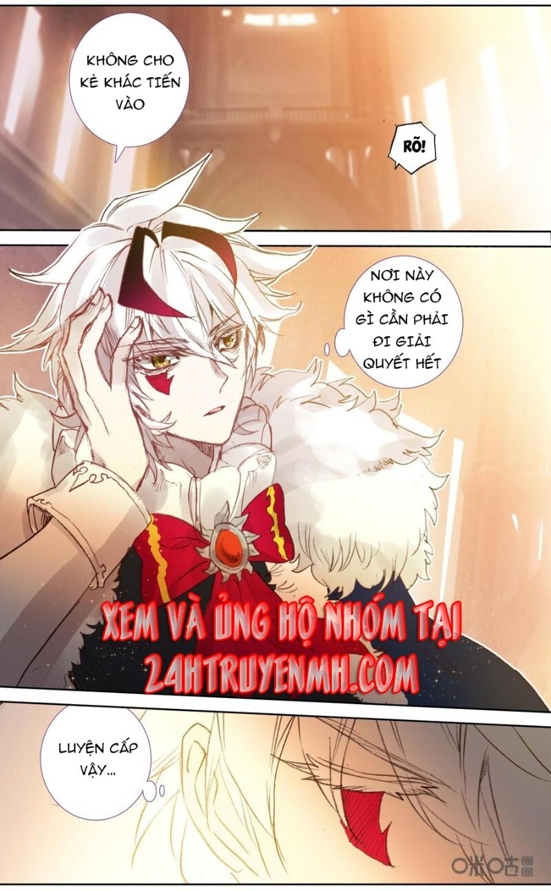 Quốc Vương Vạn Tuế Chapter 125 - Trang 2