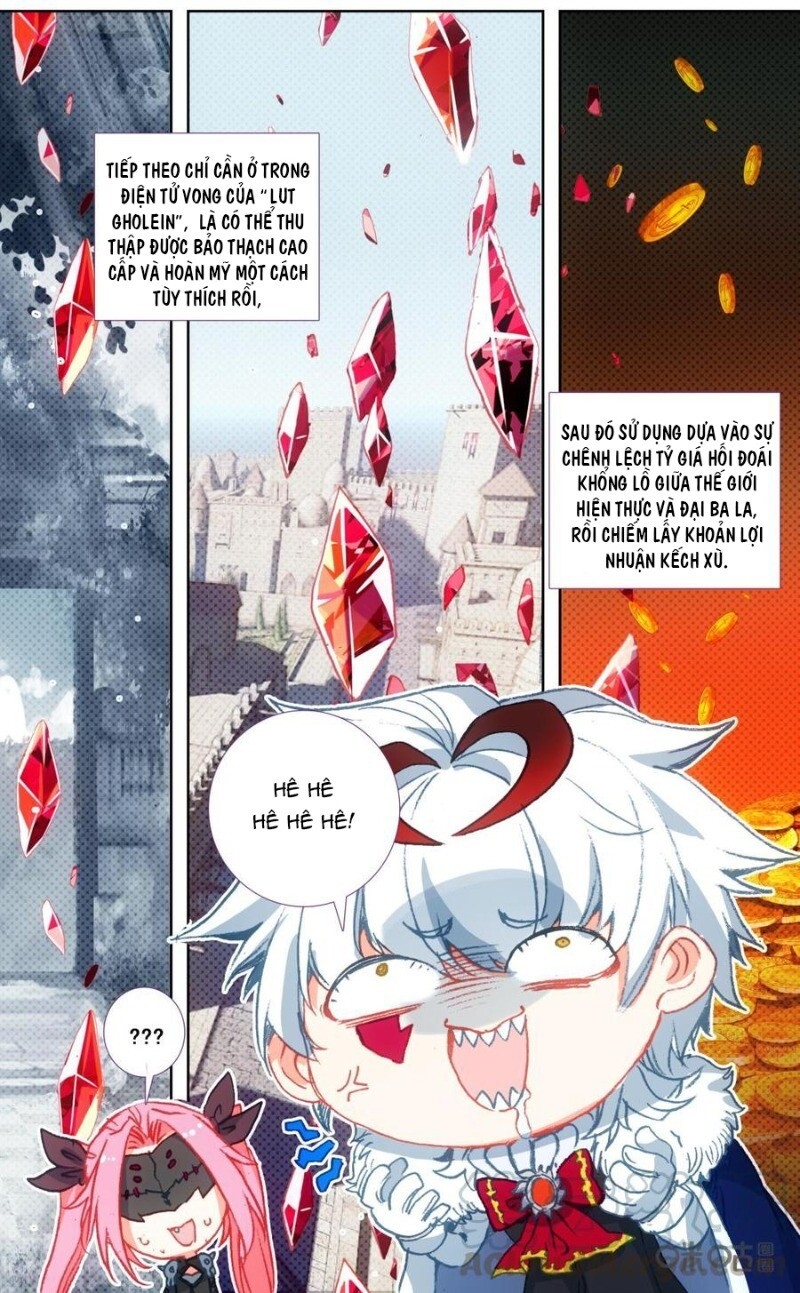 Quốc Vương Vạn Tuế Chapter 125 - Trang 2