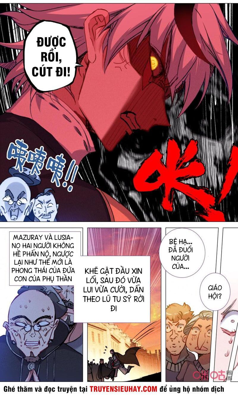 Quốc Vương Vạn Tuế Chapter 118 - Trang 2