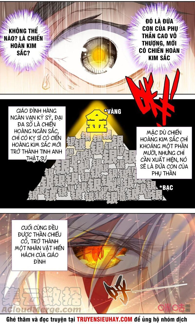 Quốc Vương Vạn Tuế Chapter 117 - Trang 2