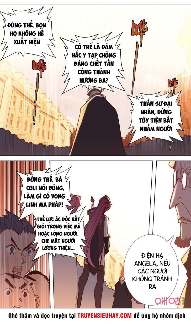 Quốc Vương Vạn Tuế Chapter 115 - Trang 2