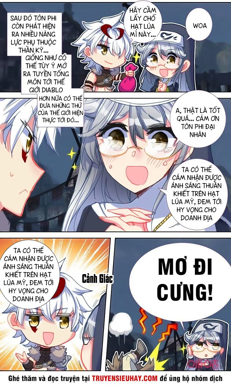 Quốc Vương Vạn Tuế Chapter 113 - Trang 2