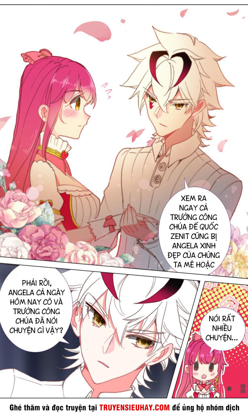 Quốc Vương Vạn Tuế Chapter 108 - Trang 2