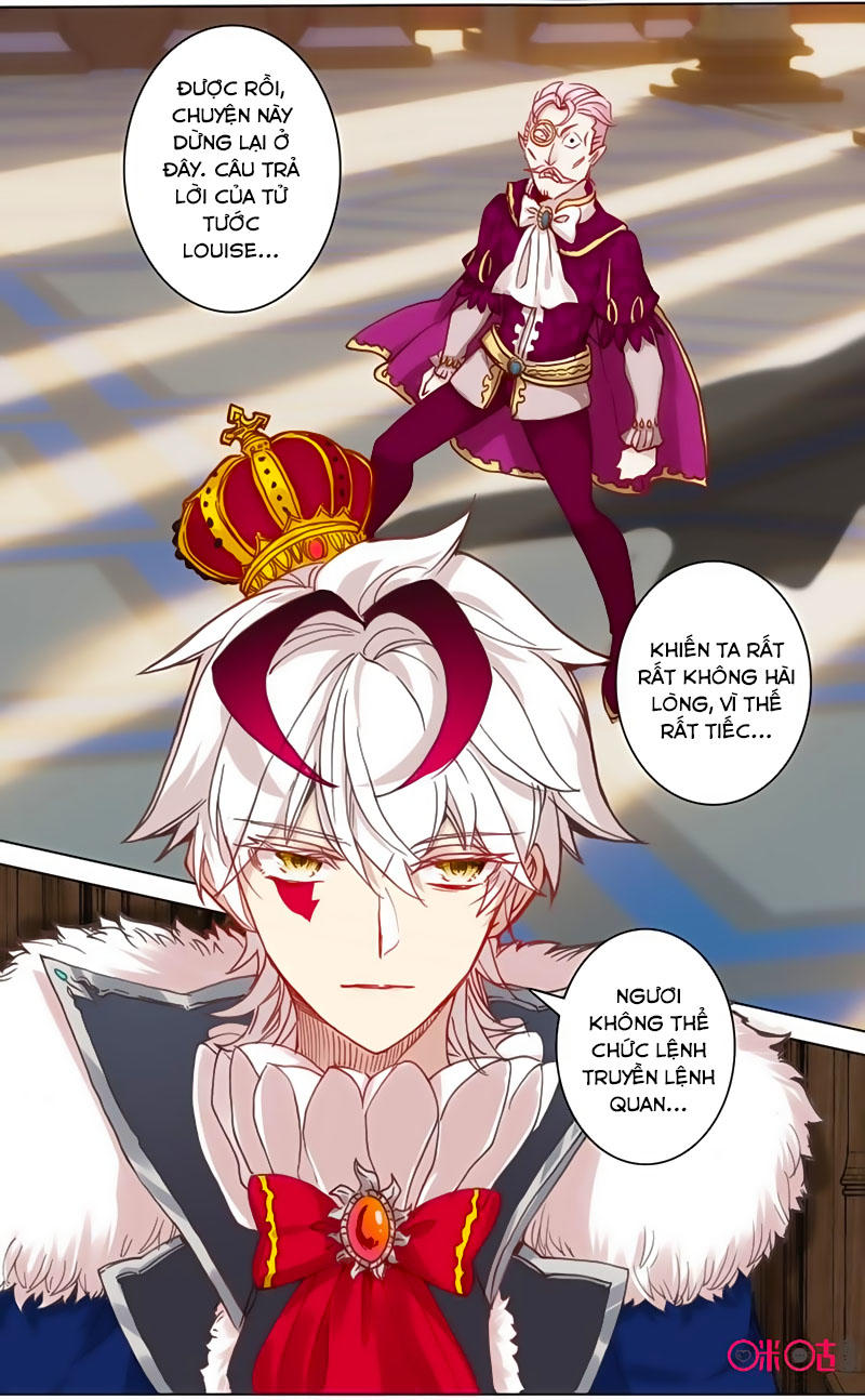 Quốc Vương Vạn Tuế Chapter 93 - Trang 2