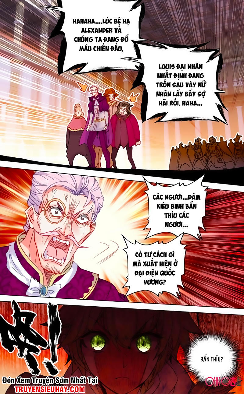 Quốc Vương Vạn Tuế Chapter 92 - Trang 2