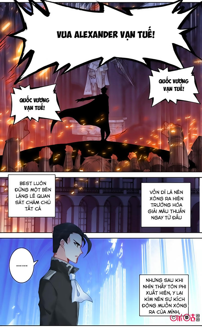 Quốc Vương Vạn Tuế Chapter 90 - Trang 2