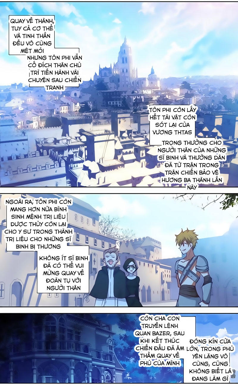 Quốc Vương Vạn Tuế Chapter 84 - Trang 2