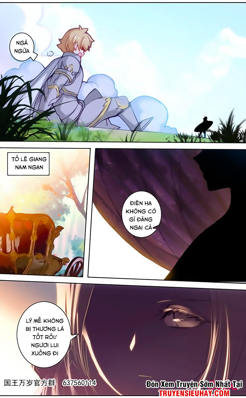 Quốc Vương Vạn Tuế Chapter 81 - Trang 2