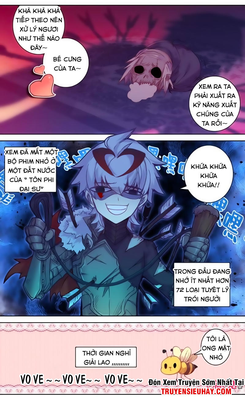 Quốc Vương Vạn Tuế Chapter 79 - Trang 2