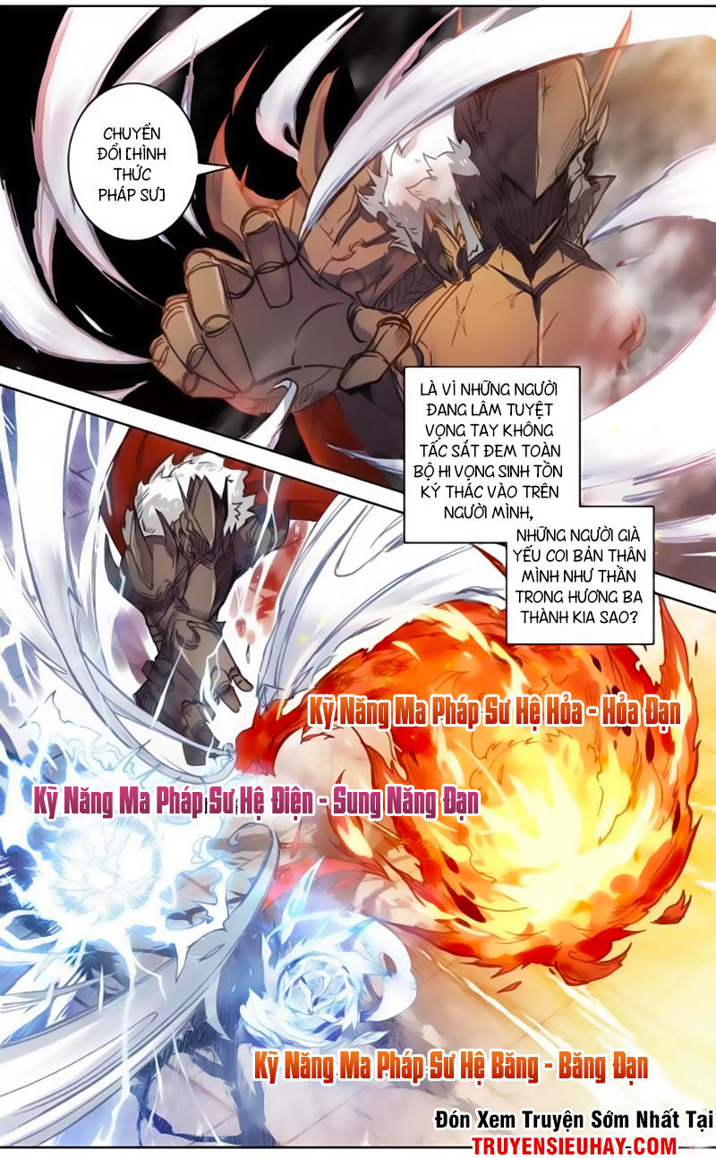 Quốc Vương Vạn Tuế Chapter 77 - Trang 2