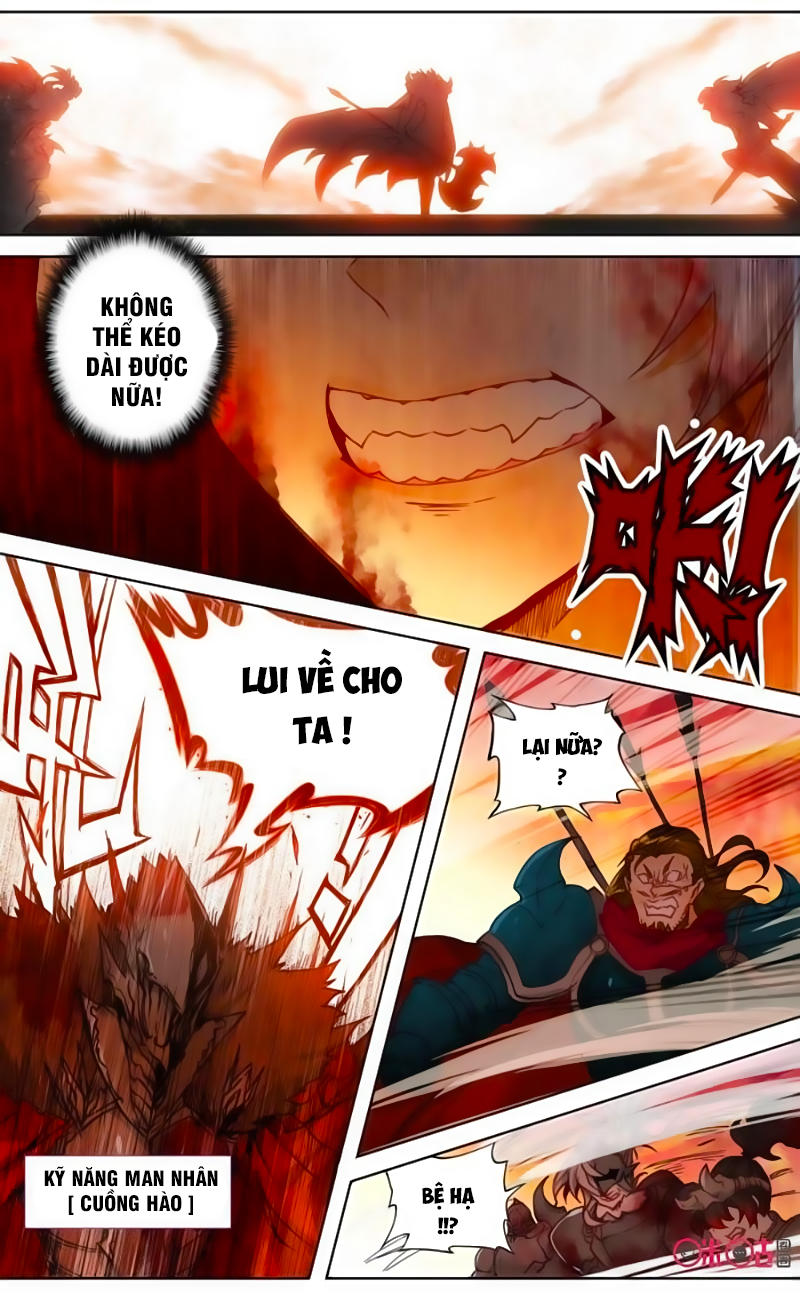 Quốc Vương Vạn Tuế Chapter 75 - Trang 2