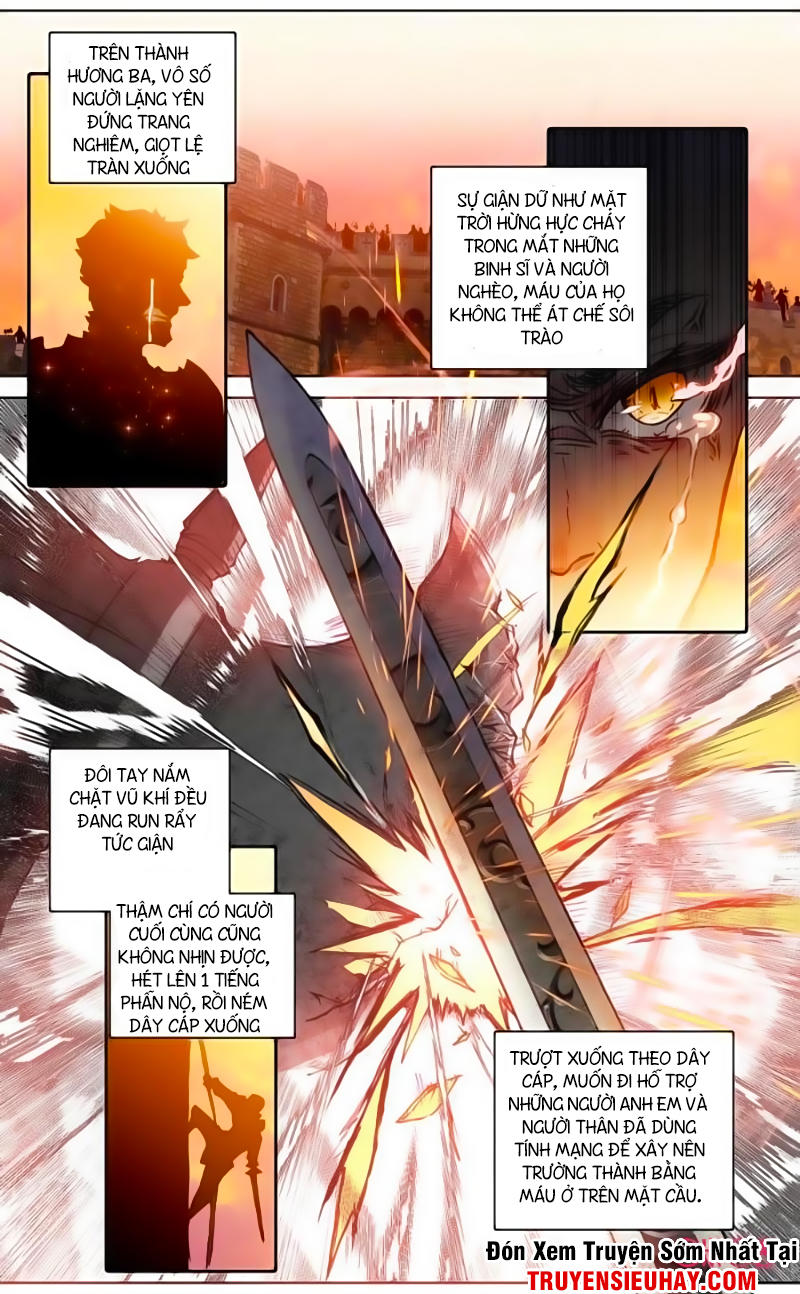 Quốc Vương Vạn Tuế Chapter 74 - Trang 2