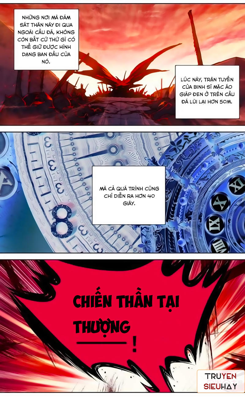 Quốc Vương Vạn Tuế Chapter 69 - Trang 2